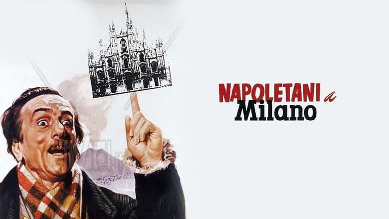 кадр из фильма Napoletani a Milano