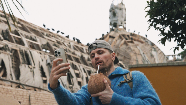 кадр из фильма I Love Peru