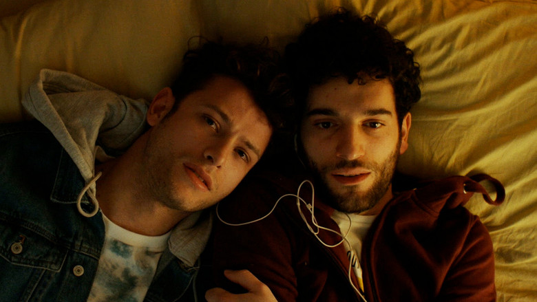 кадр из фильма La santa piccola