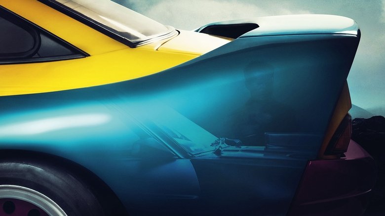 кадр из фильма Гонщики на драйве