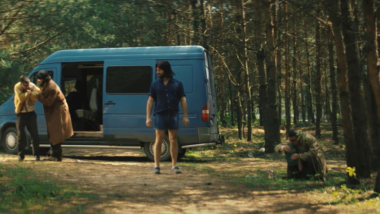 кадр из фильма DZIDZIO: Я їду до мами