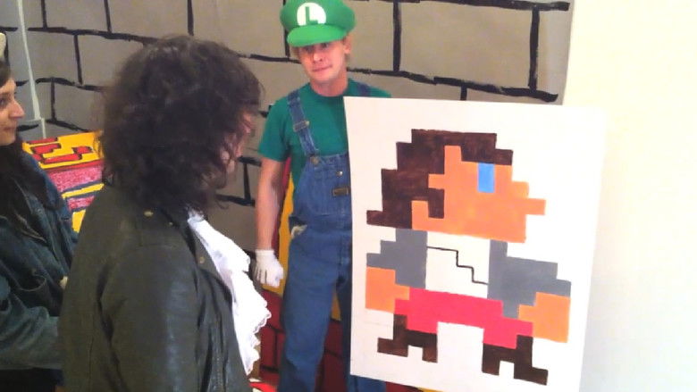 кадр из фильма Неправильный ферарри