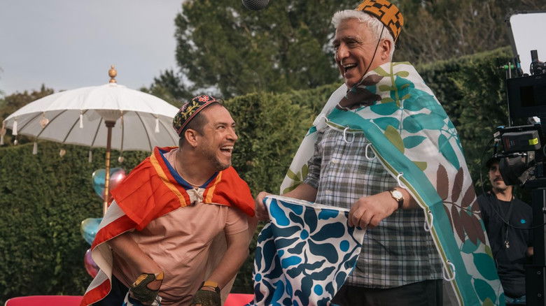 кадр из фильма La familia Benetón +2