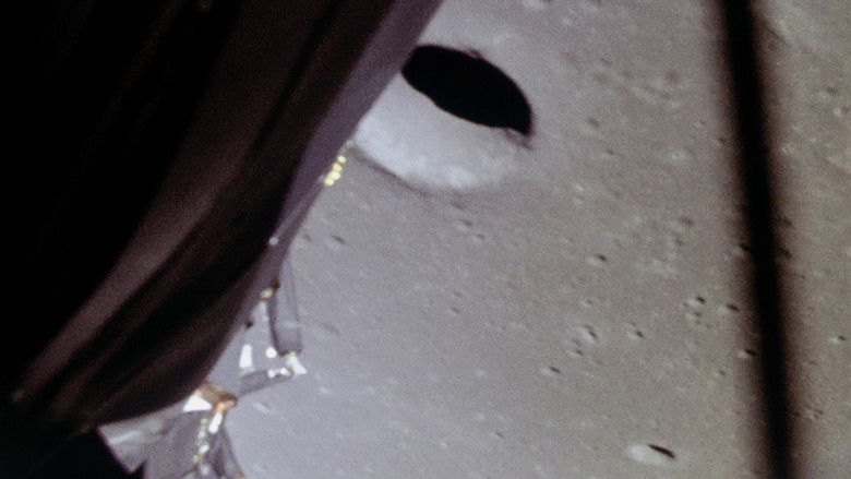 кадр из фильма Hazardous Journey - The Apollo 11 Moon Landing