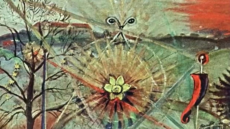 кадр из фильма Výzva do ticha