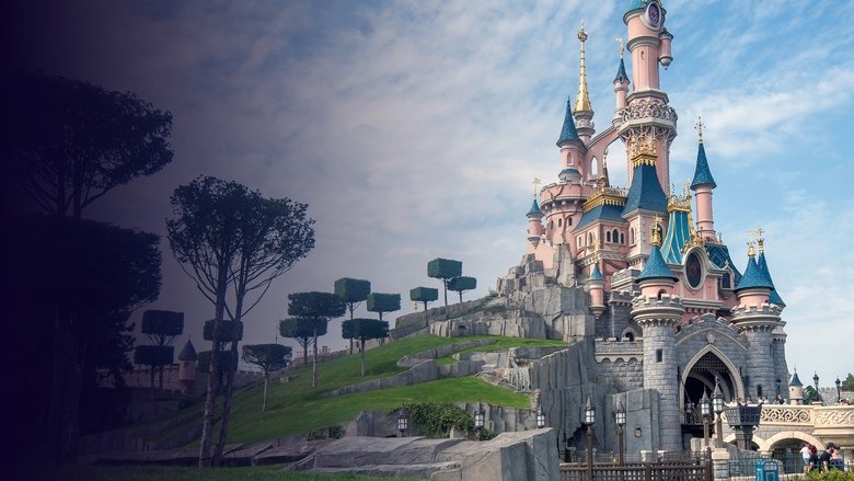 кадр из фильма Il était une fois Disney & la France