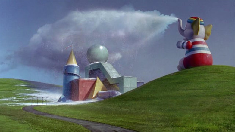 кадр из фильма Игрушки