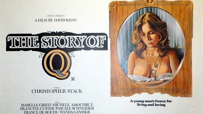 кадр из фильма Histoire d'Q