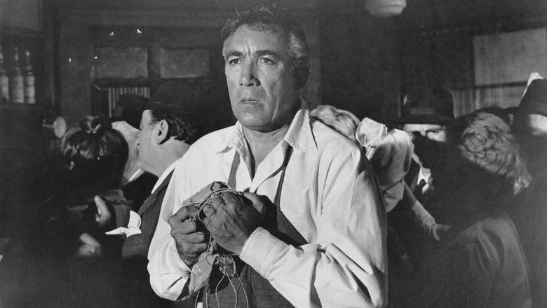 кадр из фильма Визит