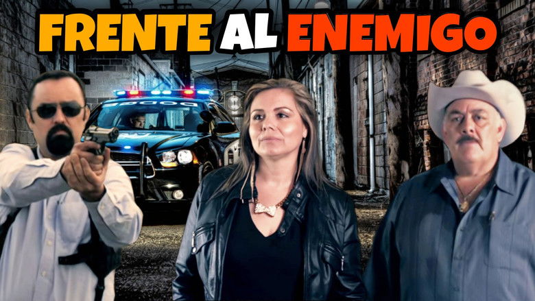 кадр из фильма Frente Al Enemigo