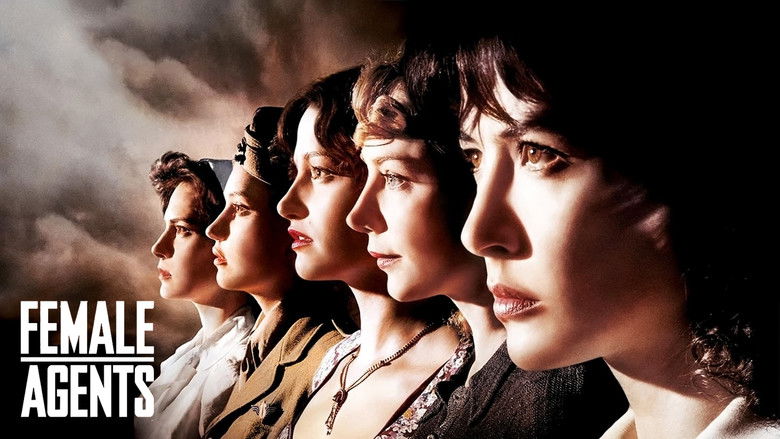 кадр из фильма Женщины-агенты
