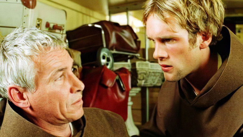 кадр из фильма Im Auftrag des Vatikans