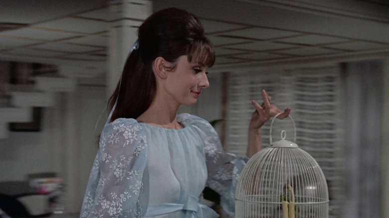 кадр из фильма Париж, когда там жара