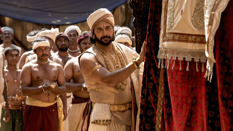 кадр из фильма Сын Кавери: Часть вторая