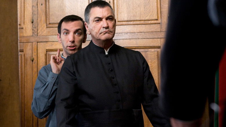 кадр из фильма Миссионер