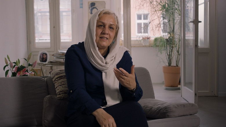 кадр из фильма Семь зим в Тегеране