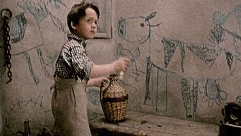 кадр из фильма Marcelka