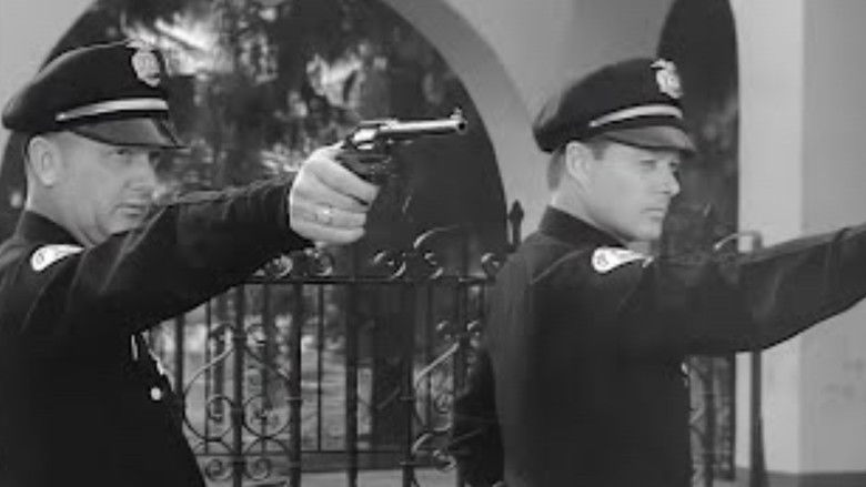 кадр из фильма Motor Patrol