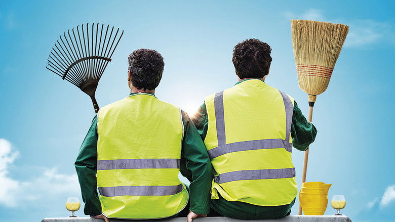 кадр из фильма Les Municipaux, ces héros