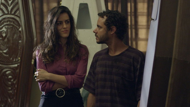 кадр из фильма Sinfonia da Necrópole