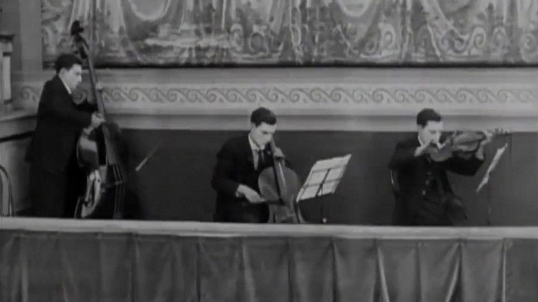 кадр из фильма Театр