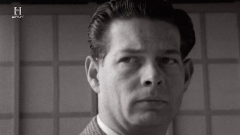 кадр из фильма Regele Mihai: Drumul către casă