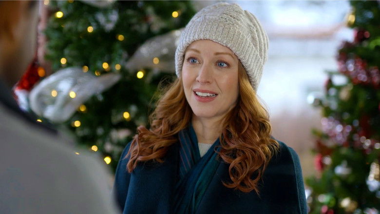 кадр из фильма Christmas by the Book
