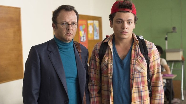 кадр из фильма Безумные преподы