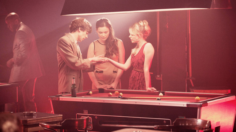 кадр из фильма Двойник