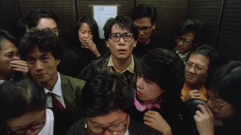 кадр из фильма 鐵甲無敵瑪利亞