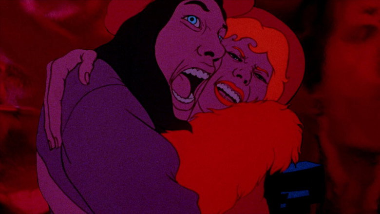 кадр из фильма Поп Америка