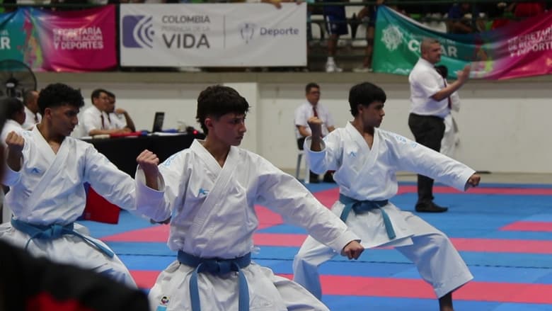 кадр из фильма ALMA NŌRYOKU