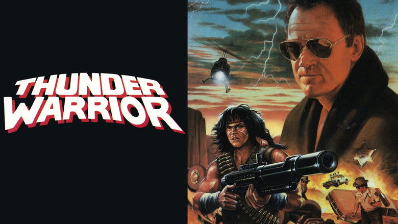 кадр из фильма Гром