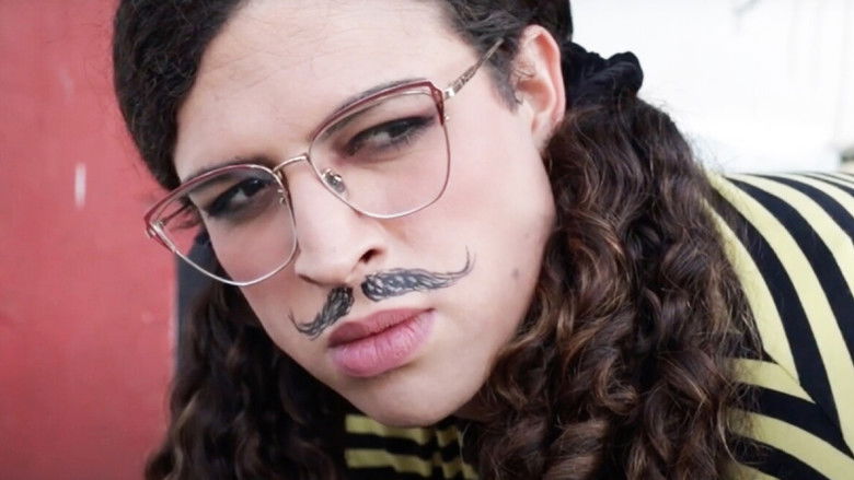 кадр из фильма Johanne Sacreblu