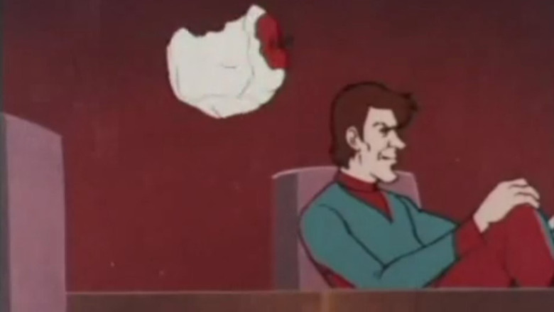 кадр из фильма 透明少年探偵アキラ