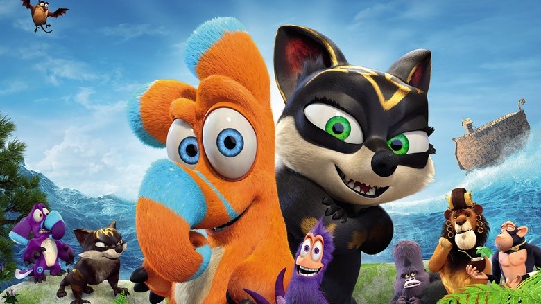 кадр из фильма Упс… Ной уплыл!