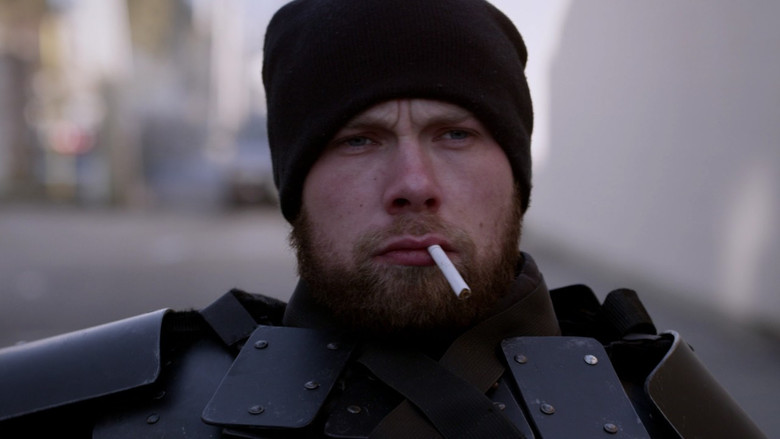 кадр из фильма Ярость: Смертная казнь