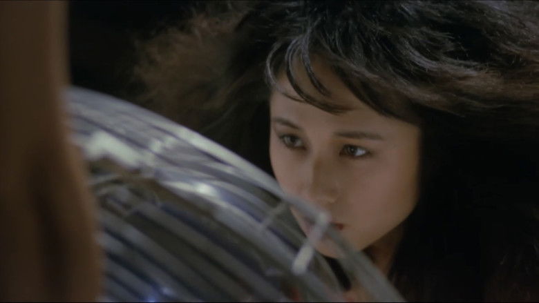 кадр из фильма ワイセツな女　黒い肌に泣く