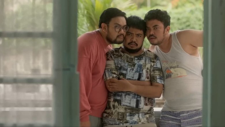 кадр из фильма GJLS: Ibuku Ibu-Ibu