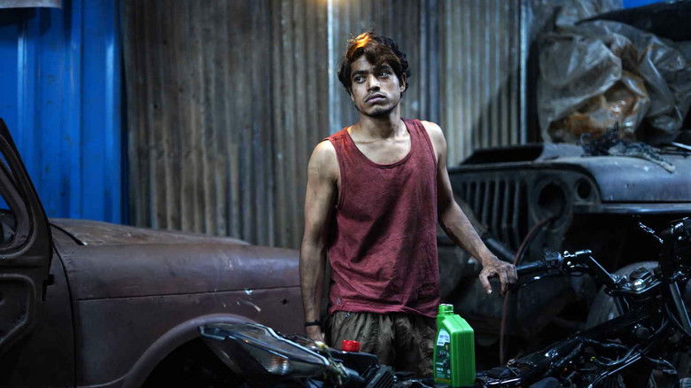 кадр из фильма जलसा