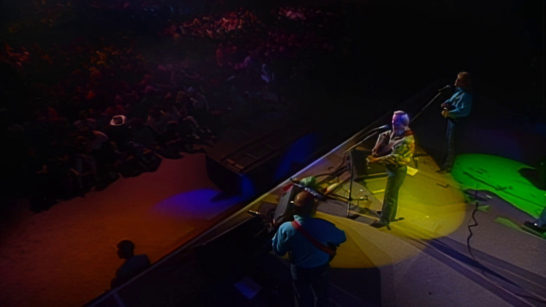 кадр из фильма George Jones: Live in Tennessee