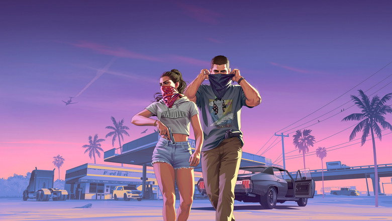 кадр из фильма Grand Theft Auto VI: Расширенный показ