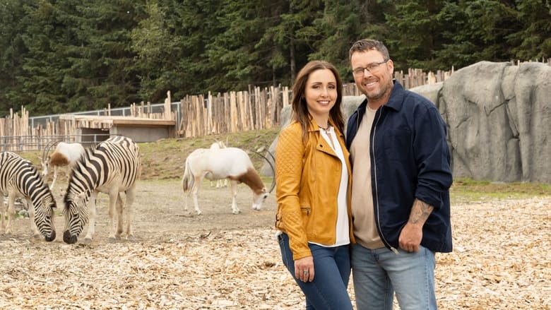 кадр из фильма Un zoo pas comme les autres chez les grizzlis