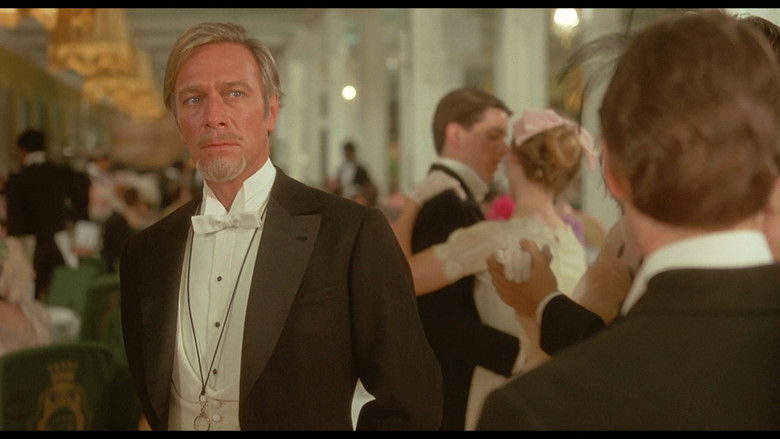 кадр из фильма Где-то во времени