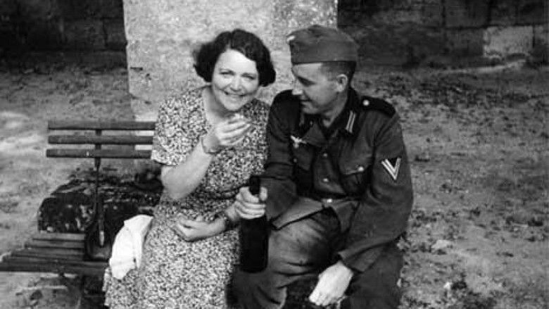 кадр из фильма L'Occupation intime