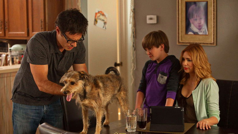 кадр из фильма РобоПес