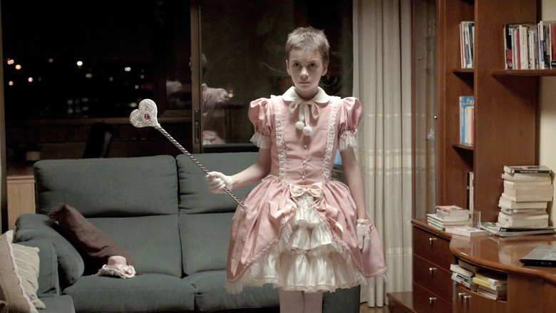 кадр из фильма Маленькая волшебница