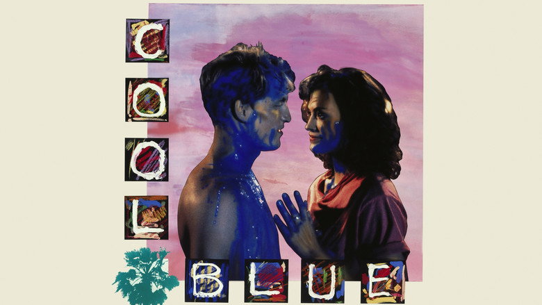 кадр из фильма Cool Blue