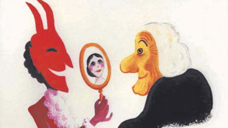 кадр из фильма Маска дьявола