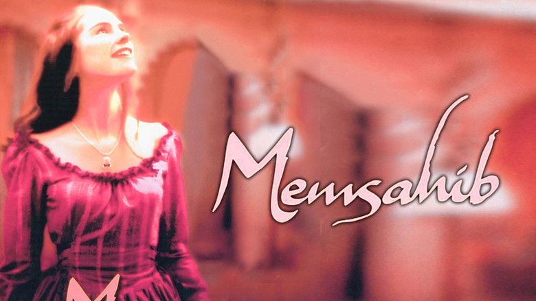 кадр из фильма The Memsahib